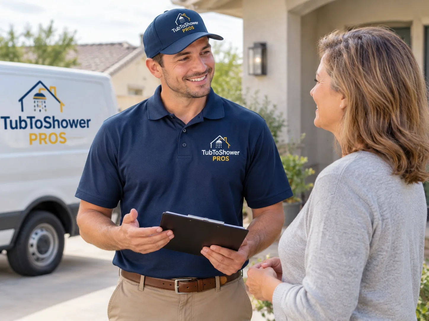 Tub Shower Conversion Newton Grove, NC FAQs
